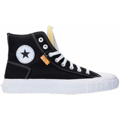 Converse chuck taylor all star Černá Bílá Oranžová