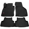 Koberce Gumenné REZAW-PLAST Seat Leon III, 2012-2020 so zvýšeným okrajom