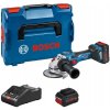 BOSCH - zahrada/dílna Bosch GWS 18V-15 SC Professional (0.601.9H6.101)