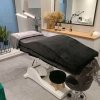 Anatomický matrac na predlžovanie mihalníc čierny (Ergonomická podložka na kozmetické lehátko z HR peny pre maximálne pohodlie klientky)