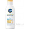 Nivea Sun detské mlieko na opaľovanie Sensitive OF 50+, 200ml
