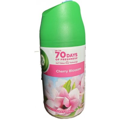 Air Wick Freshmatic náplň do osviežovača Cherry Blossom 250ml