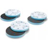 FESTOOL Brúsivo Granat PROfile D125 GR PRO/10-Set 578799