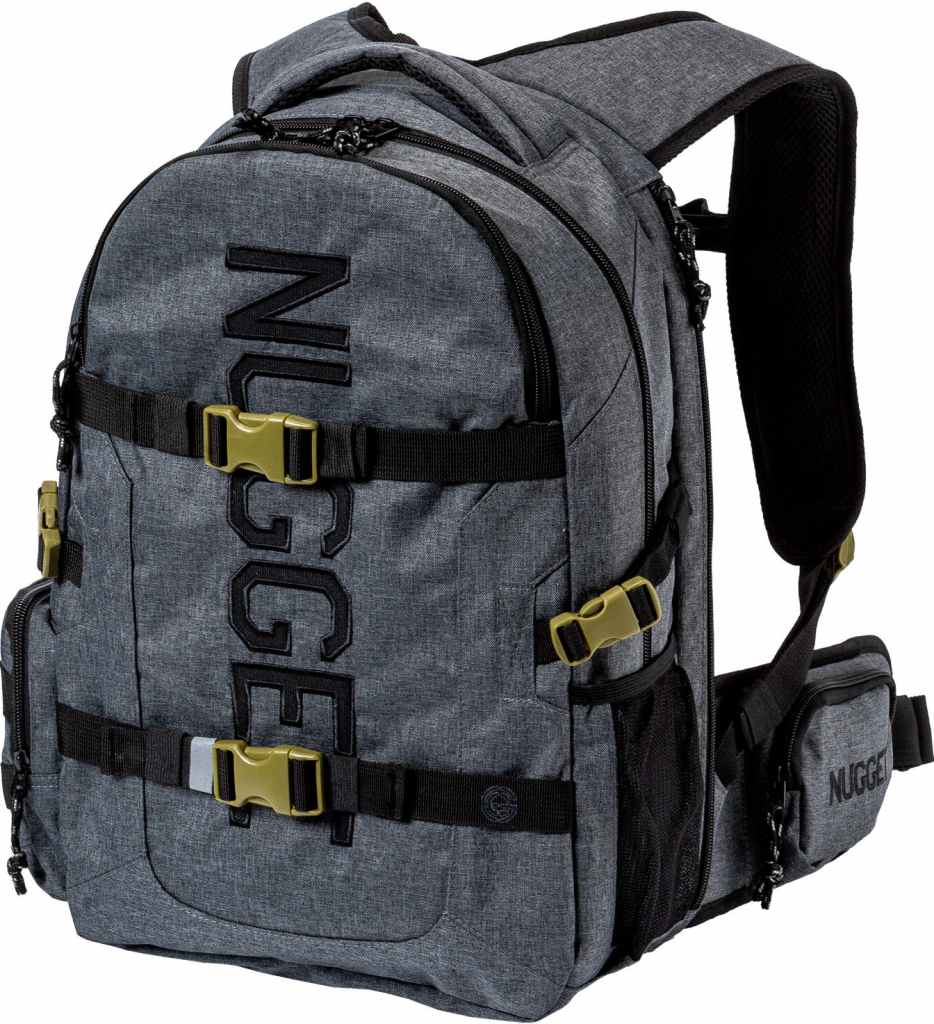 Nugget Re:Arbiter Charcoal Heather 26 l