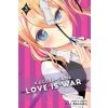 Kaguya-sama: Love Is War, Vol. 3