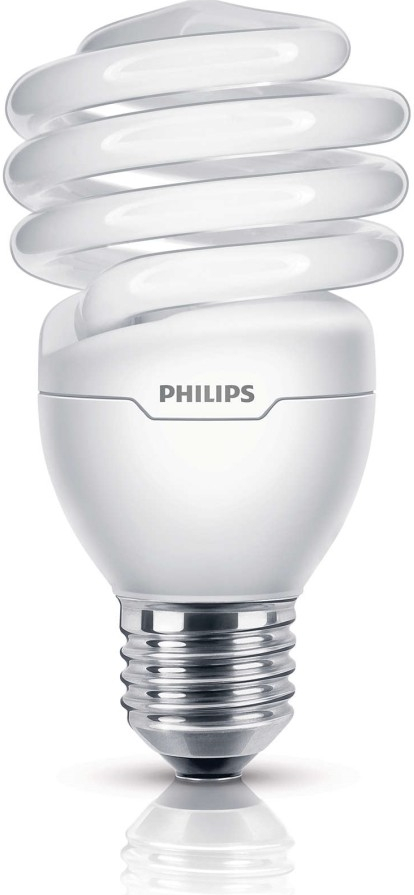 Philips Úsporná žiarovka E27/23W 2700K TORNADO P1724