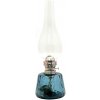 Floriánova huť Petrolejová lampa POLY 38 cm dym FL0025 + záruka 3 roky zadarmo + záruka 3 roky zadarmo