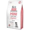Brit Care Dog Mini Grain Free Puppy Lamb 7kg