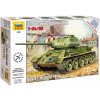 ZVEZDA Snap Kit tank 5039 - T-34/85 (1:72)