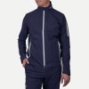 Pánska bunda Kjus Bothy 2L Jacket tmavomodrá Atlanta Blue M