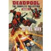 Deadpool By Daniel Way Omnibus Vol. 2 Way Daniel Pevná vazba