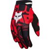 RUKAVICE FOX JUNIOR 180 RACE SPEC FLUO RED YS