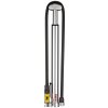 Lezyne Micro Floor Drive HV Black/Hi Gloss uni
