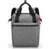 Reisenthel Allrounder R Twist Silver 12 L REISENTHEL-JR7052