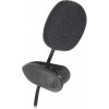 Esperanza EH178 Microphone with clip Black