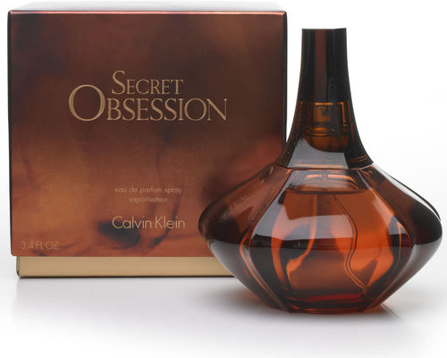Calvin Klein Secret Obsession parfumovaná voda dámska 100 ml od 79,8 € -  Heureka.sk