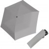 DOPPLER Carbonsteel Mini Slim Seasonal - dámský skládací deštník šedá 7228632704