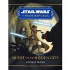 Star Wars The High Republic: Quest For The Hidden City