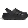 Dámske Šlapky ADIDAS ADILETTE CLOG PLATFORM JP9577 – Čierna