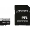 Transcend Transcend 256GB microSDXC 350V UHS-I U1 (Class 10) High Endurance paměťová karta, 95MB/s R, 40MB/s W