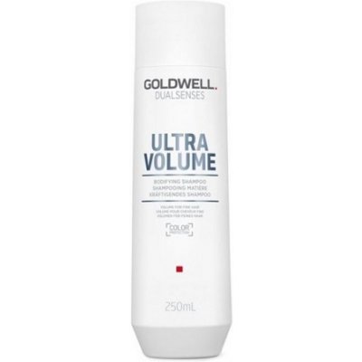 GOLDWELL Dualsenses Ultra Volume Gel Shampoo šampón pre vačší objem 250ml