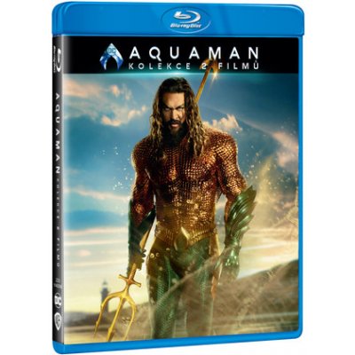Aquaman kolekce 1-2. 2BD