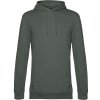 B&C Mikina B&C Hoodie s kapucí, pánská COT01U03Wu4104-millennial XL Khaki millennial