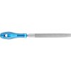 PFERD TOOLS 11233157 Rašpľa na drevo polkruhový rez 2 vrátane ergonomickej rukoväte pilníka 150 mm 1 ks; 11233157