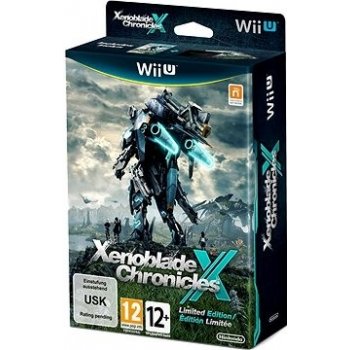 Xenoblade Chronicles X (Limited Edition)