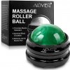 Aliver masážna guľôčka Farba: Green