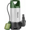 Čerpadlo ponorné antikorové, 1100W, max. 15000l/hod, max. výtlak 10m, EXTOL CRAFT