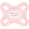 Mam Comfort 1 silikon Pacifier Pink 1 ks