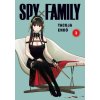 Seqoy s.r.o. Komiks Spy x Family 3