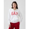 GAP Mikina s logom Biela XXS