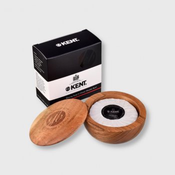 Kent mydlo na holenie s miskou z dreva 120 g od 31,9 € - Heureka.sk