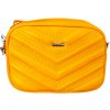 David Jones dámska crossbody kabelka - horčicová