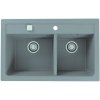 Alveus Atrox 50 Granitový drez beton 1132001