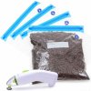 VZDUCHOCUC® | 4 ks | vakuovací zipové sáčky 3 L s ventilkem