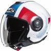 HJC i40N Pyle MC21 červeno-modro-biela Veľkosť: M