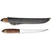 Marttiini Salmon filleting knife v dřevěném dárkovém boxu - 19cm čepel - 552017
