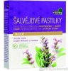 Naturprodukt Šalvějové pastilky 20 ks
