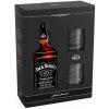 Jack Daniel's s 2 pohármi - 0,7l - 40% - U. S. A.