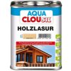 CLOU Vodouriediteľná lazúra na drevo do exteriéru aj interiéru - CLOU L12 AQ CLOUsil Holzlasur