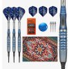 Šípky soft Target Phil Taylor Power Gx2 18g 95% wolfram