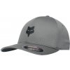 Fox Head Tech Flexfit Hat Steel Grey