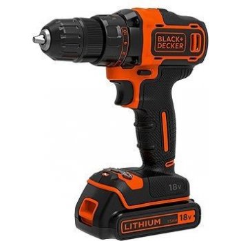 Black & Decker BDCDD186KB