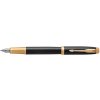 Parker IM Premium Black GT plniace pero Tenký (F)