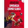 Operácia Západ slnka - Jorn Lier Horst, Hans Jorgen Sandnes (ilustrátor)