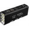 Baterka Nitecore flashlight TM12K