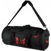 Mizuno Judo Multiway Bag čierna / červená